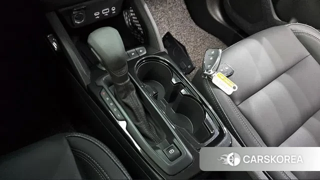 Chevrolet (GM Daewoo) Trailblazer id 2931241 из Кореи 19