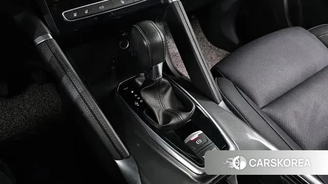 Renault Korea (Samsung) The New QM6 id 3291399 из Кореи 19