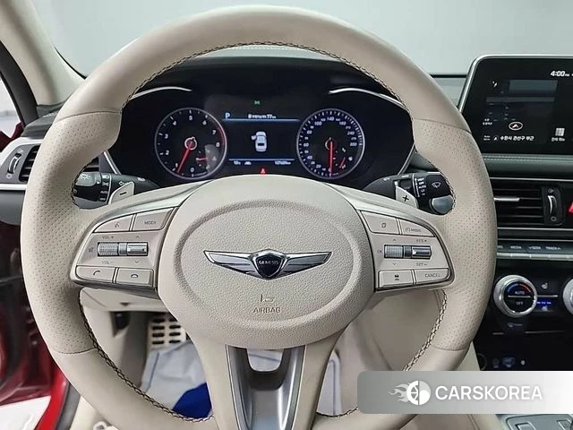 Genesis G70 id 4250849 из Кореи 17