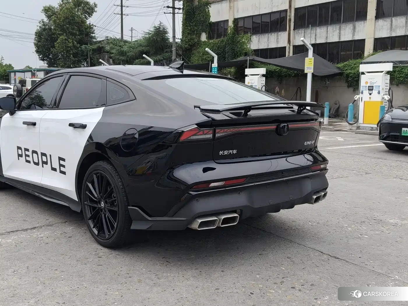 Chang'an UNI-V id 4599537 из Китая 9