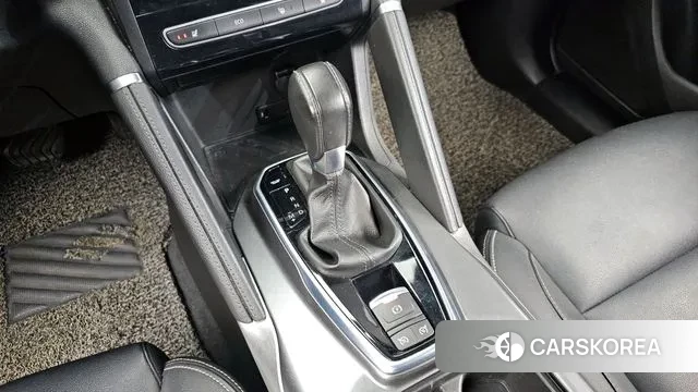 Renault Korea (Samsung) The New QM6 id 3464541 из Кореи 19