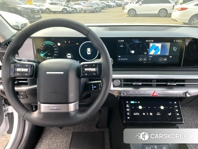 Hyundai Grandeur (GN7) id 3831265 из Кореи 19