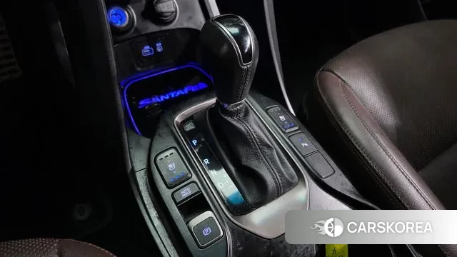 Hyundai Santa Fe The Prime id 3773316 из Кореи 19