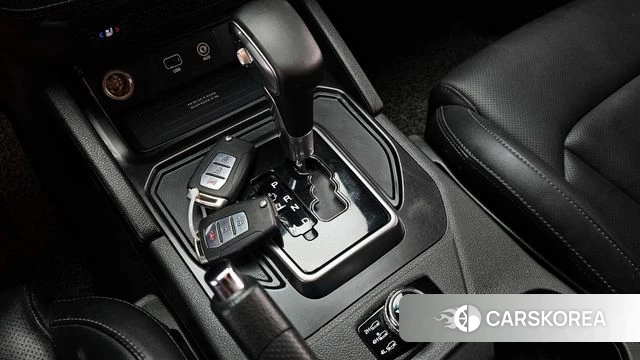 Ssangyong The New Rexton Sports Cannes id 3916025 из Кореи 19