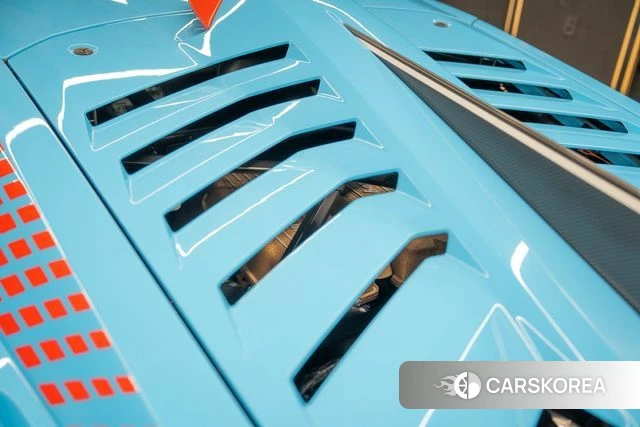 Lamborghini Huracan id 4408584 из Кореи 9