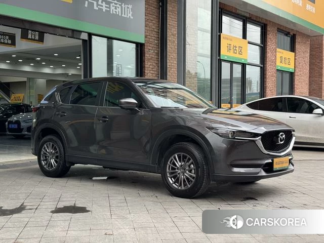 Mazda CX-5 id 4262356 из Китая 20