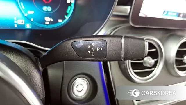 Mercedes-Benz GLC-Class X253 id 3459141 из Кореи 19