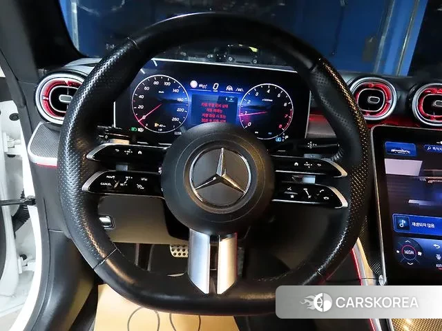 Mercedes-Benz CLE-Class C236 id 3605749 из Кореи 19