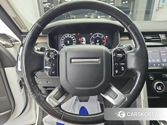 Land Rover Discovery 5 id 4689173 из Кореи 9