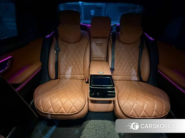 Mercedes-Benz S-Class W223 id 4355686 из Кореи 9
