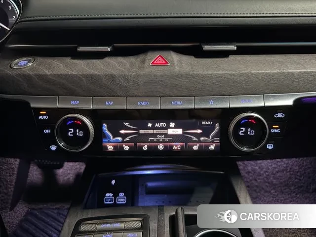 Genesis G80 (RG3) id 3032402 из Кореи 19