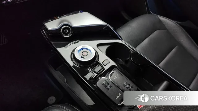 Kia EV6 id 3649489 из Кореи 19