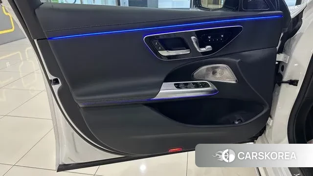 Mercedes-Benz E-Class W214 id 3560299 из Кореи 19