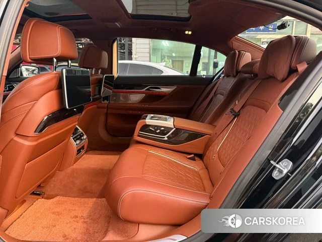 BMW 7 Series (G11) id 4651769 из Кореи 18