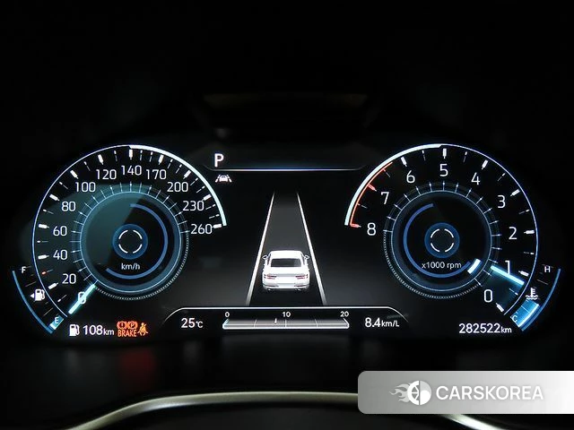 Genesis G80 (RG3) id 4586636 из Кореи 19