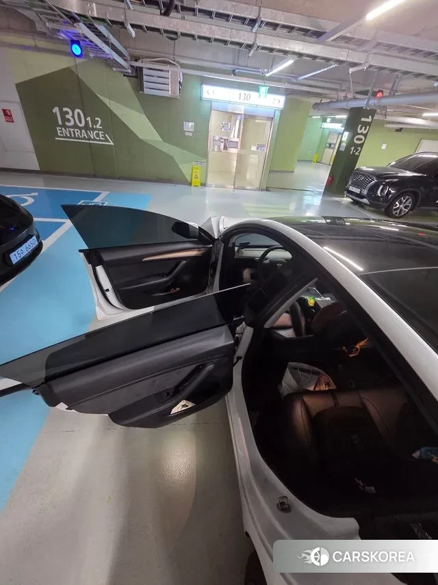 Tesla Model 3 id 3098136 из Кореи 11