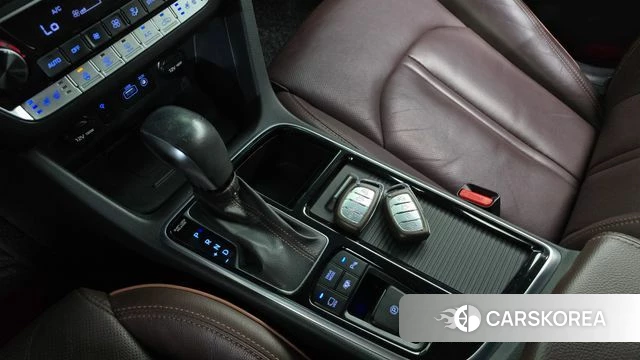 Hyundai Sonata New Rise id 3801648 из Кореи 19