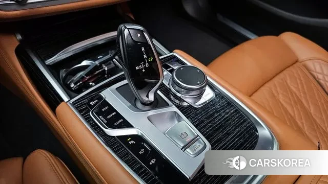 BMW 7 Series (G11) id 3513156 из Кореи 19