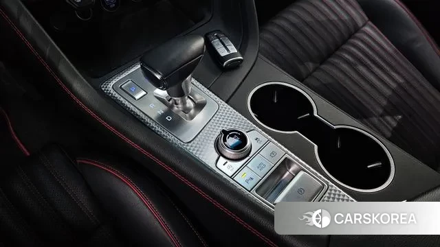 Genesis The New G70 id 2985520 из Кореи 19