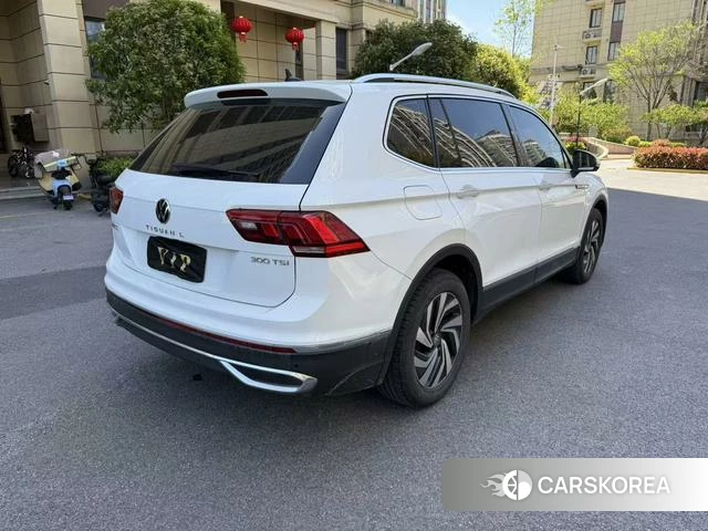 Volkswagen Tiguan L id 4253695 из Китая 9