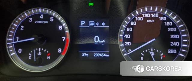 Hyundai Sonata New Rise id 4582138 из Кореи 19