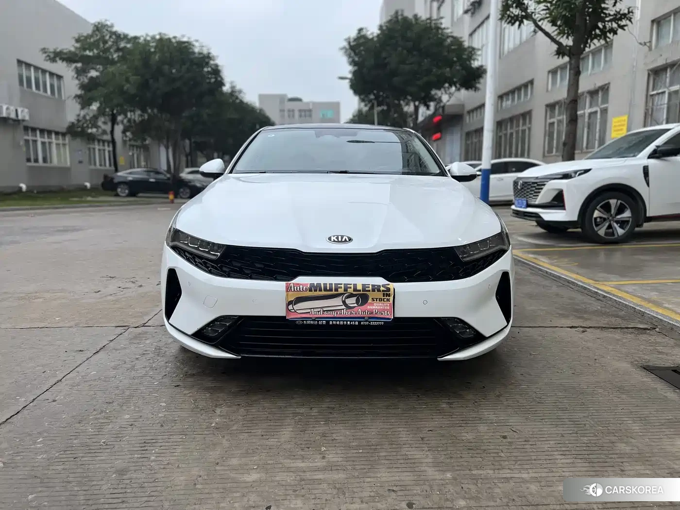 Kia K5 id 4515456 из Китая 9