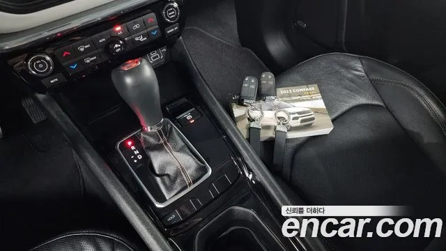 Jeep Compass 2nd Generation id 2954574 из Кореи 19