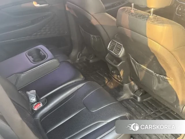 Hyundai Santa Fe TM id 3773043 из Кореи 18