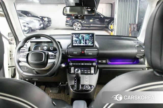 Hyundai Casper id 4389261 из Кореи 19