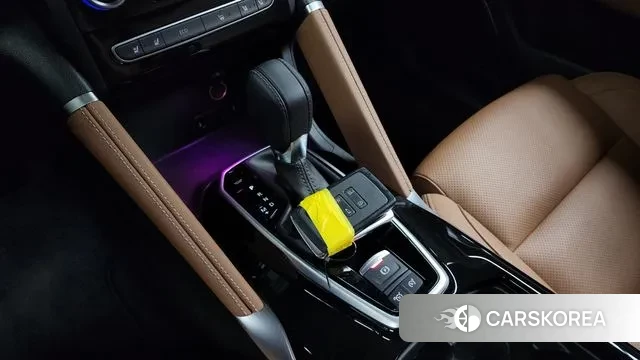 Renault Korea (Samsung) The New QM6 id 3002688 из Кореи 19