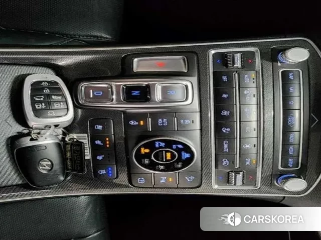 Hyundai The New Santa Fe id 3443918 из Кореи 15