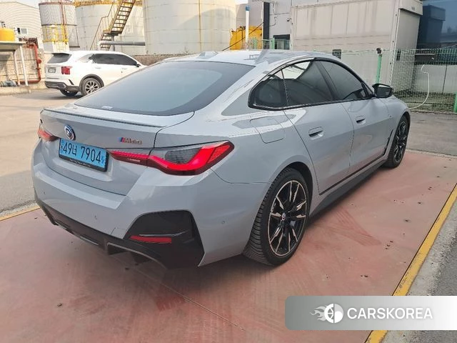 BMW i4 id 3856438 из Кореи 19