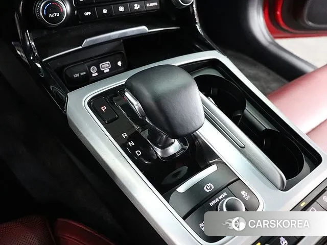 Kia Stinger id 3626623 из Кореи 19