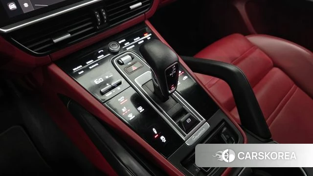 Porsche Cayenne (PO536) id 4195382 из Кореи 31