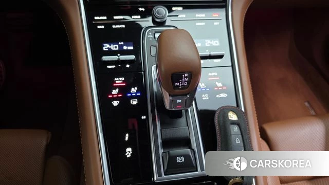 Porsche Panamera (971) id 3877504 из Кореи 19