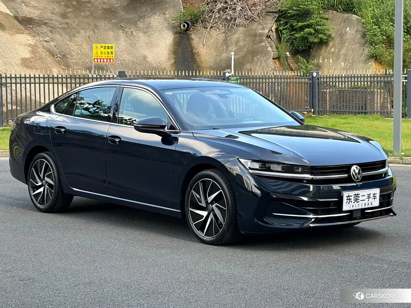 Volkswagen Magotan id 4576644 из Китая 21
