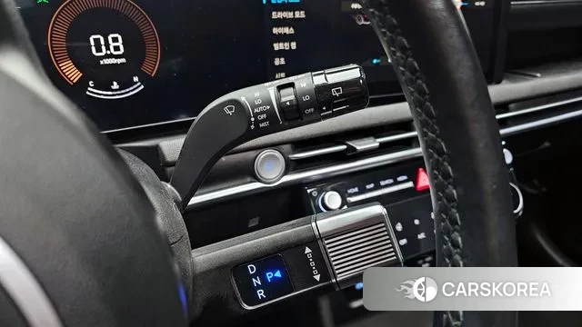 Hyundai The New Tucson (NX4) id 3544615 из Кореи 19