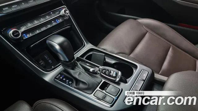 Hyundai Grandeur IG Hybrid id 2840046 из Кореи 19