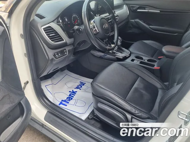 Kia Seltos id 2622317 из Кореи 19