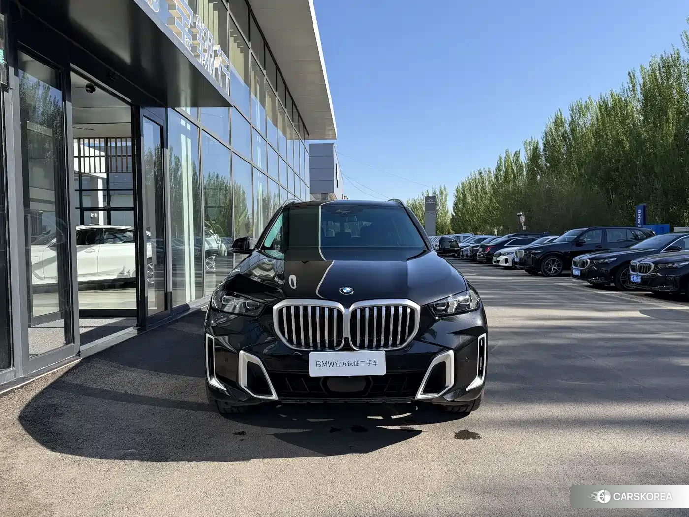 BMW X5 id 4577600 из Китая 9
