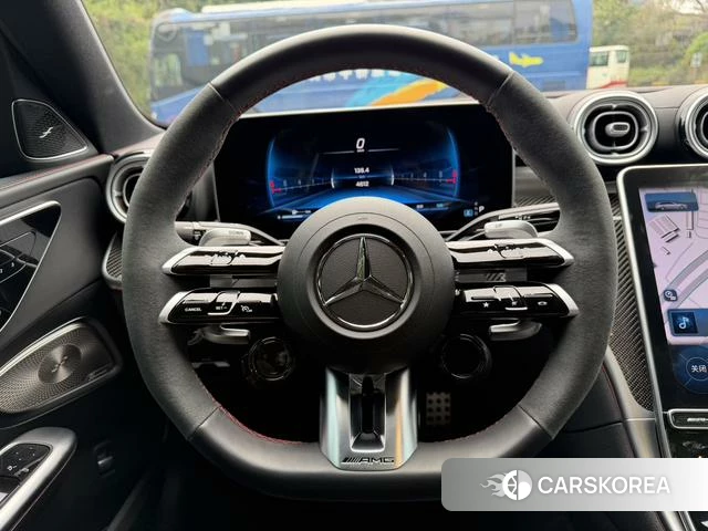 Mercedes-Benz C-class AMG id 4274541 из Китая 22