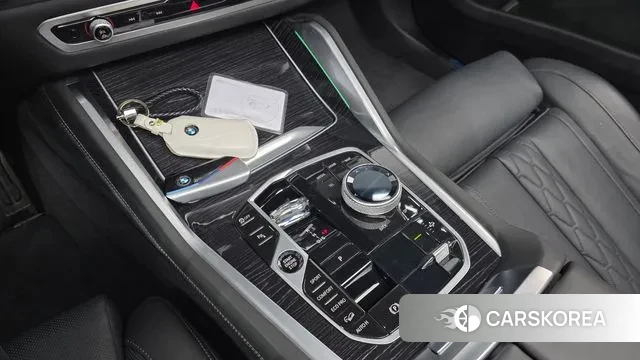 BMW X6 (G06) id 3365619 из Кореи 19