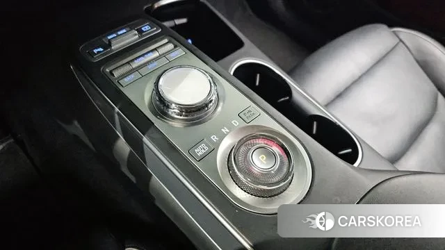 Genesis GV70 id 3329519 из Кореи 19