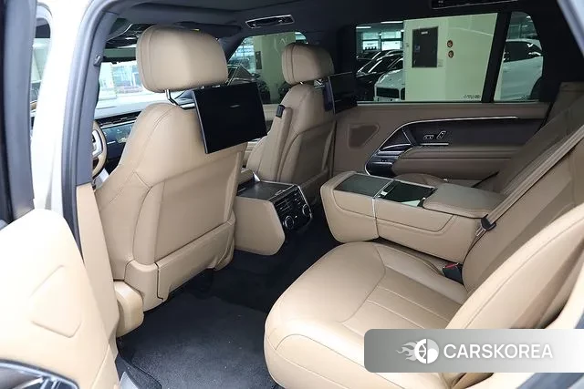 Land Rover Range Rover 5th Generation id 3457818 из Кореи 19