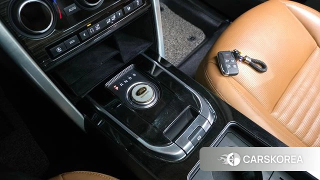 Land Rover Discovery Sports id 3924893 из Кореи 19