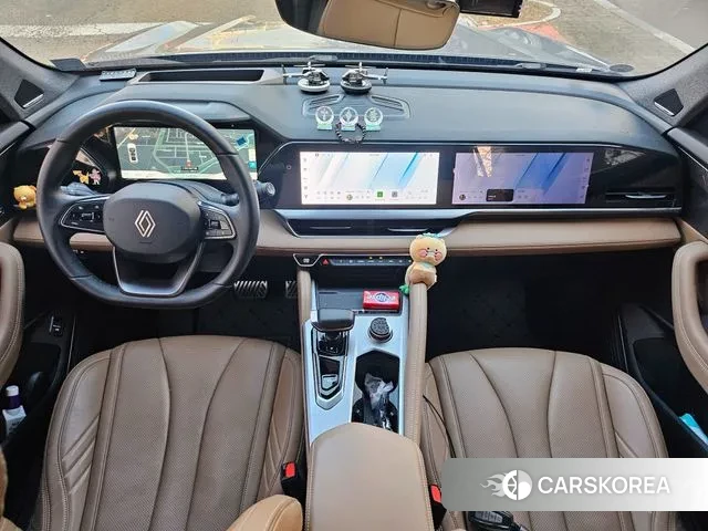 Renault Korea (Samsung) Grand Coleos id 3436863 из Кореи 16