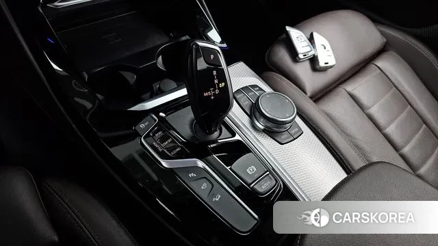 BMW X3 (G01) id 3385719 из Кореи 19