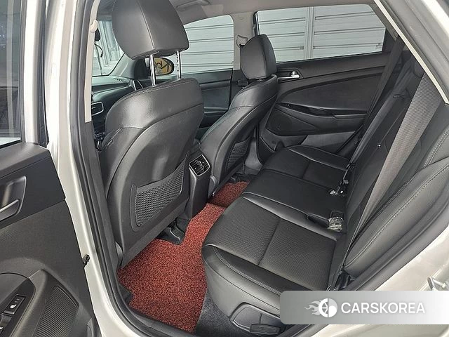 Hyundai All New Tucson id 3845331 из Кореи 18