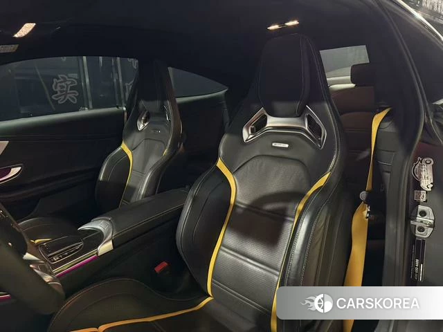Mercedes-Benz C-class AMG id 4333543 из Китая 9