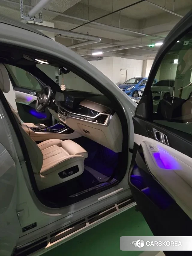 BMW X7 (G07) id 3042744 из Кореи 15